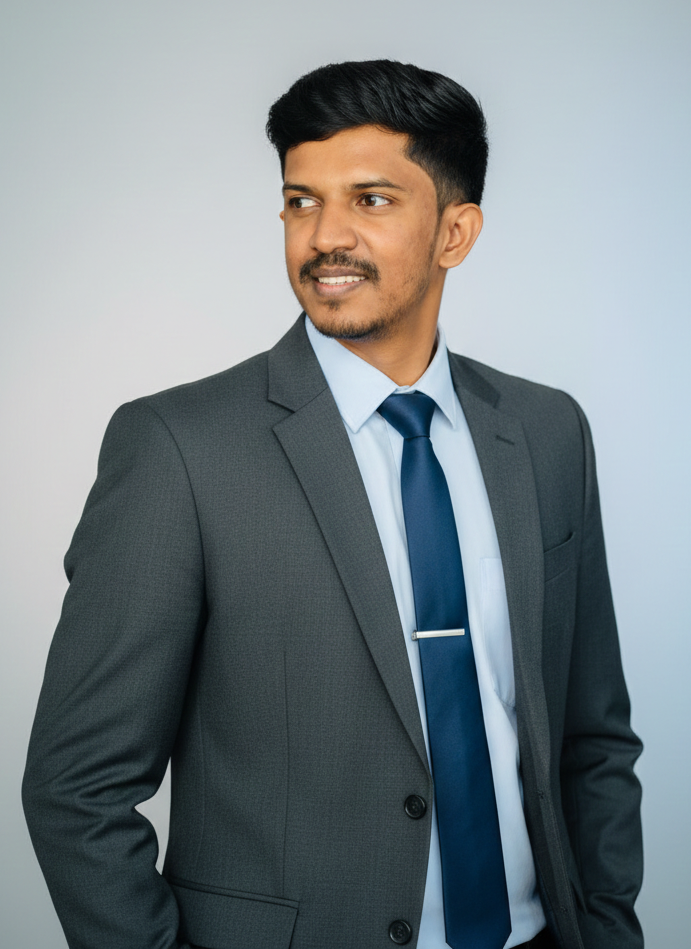 Isuru Samod - Full Stack Developer